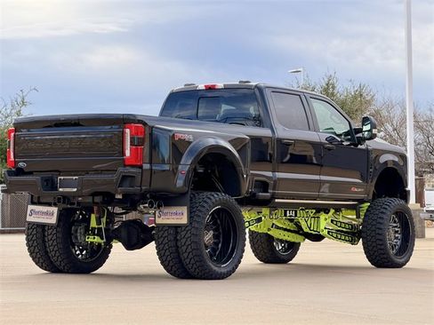 Used 2026 Ford F350 Platinum image 13