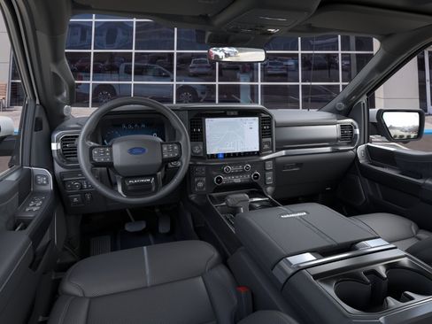 New 2026 Ford F150 Platinum w/ Equipment Group 702A High AWD/4WD image 9