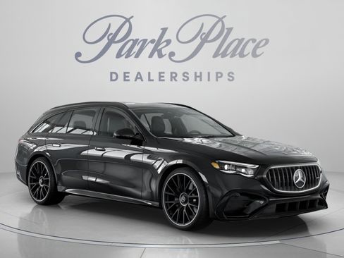 New 2026 Mercedes-Benz E 53 AMG e 4MATIC Wagon image 30