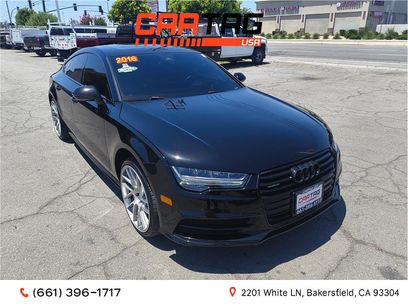 Used 2016 Audi A7 3.0T Prestige w/ Prestige Package
