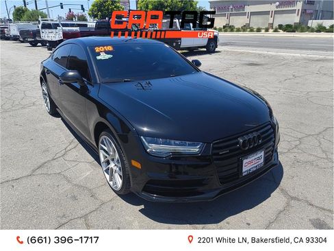 Used 2016 Audi A7 3.0T Prestige w/ Prestige Package AWD/4WD image 1