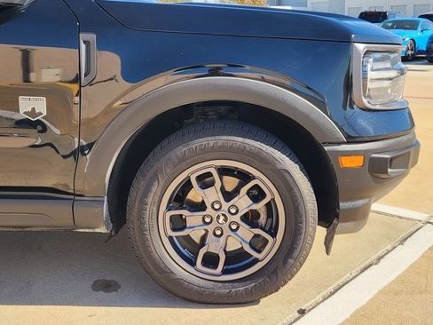 Used 2022 Ford Bronco Sport Big Bend w/ Convenience Package image 8