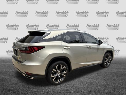 Used 2020 Lexus RX 350 AWD w/ Premium Package image 10