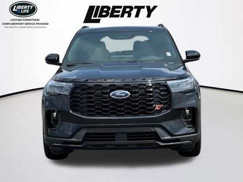 Used 2026 Ford Explorer ST image 8