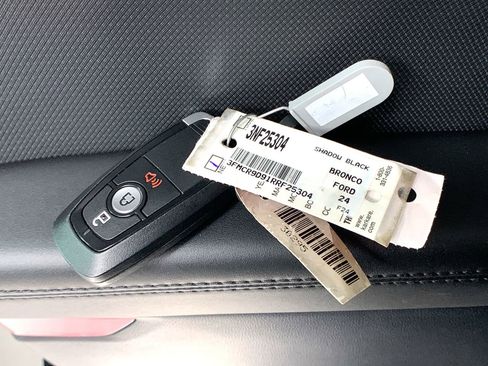 Used 2024 Ford Bronco Sport Badlands image 21