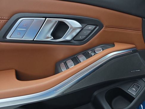 New 2026 BMW M3 w/ M Carbon Exterior Package RWD image 27