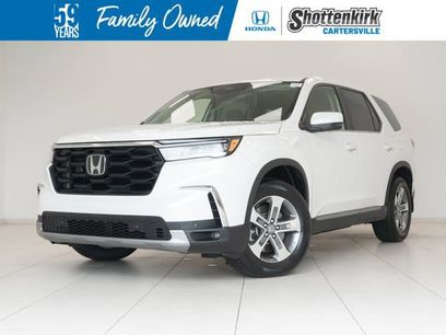 Certified 2025 Honda Pilot EX-L