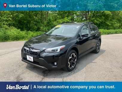 Used 2022 Subaru Crosstrek 2.5i Limited w/ Moonroof Package 2