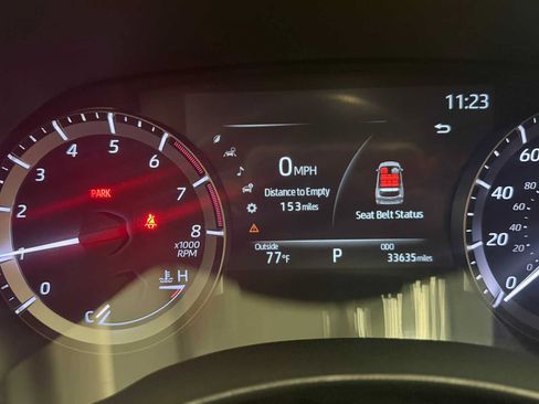 Used 2023 Toyota Highlander LE FWD image 25