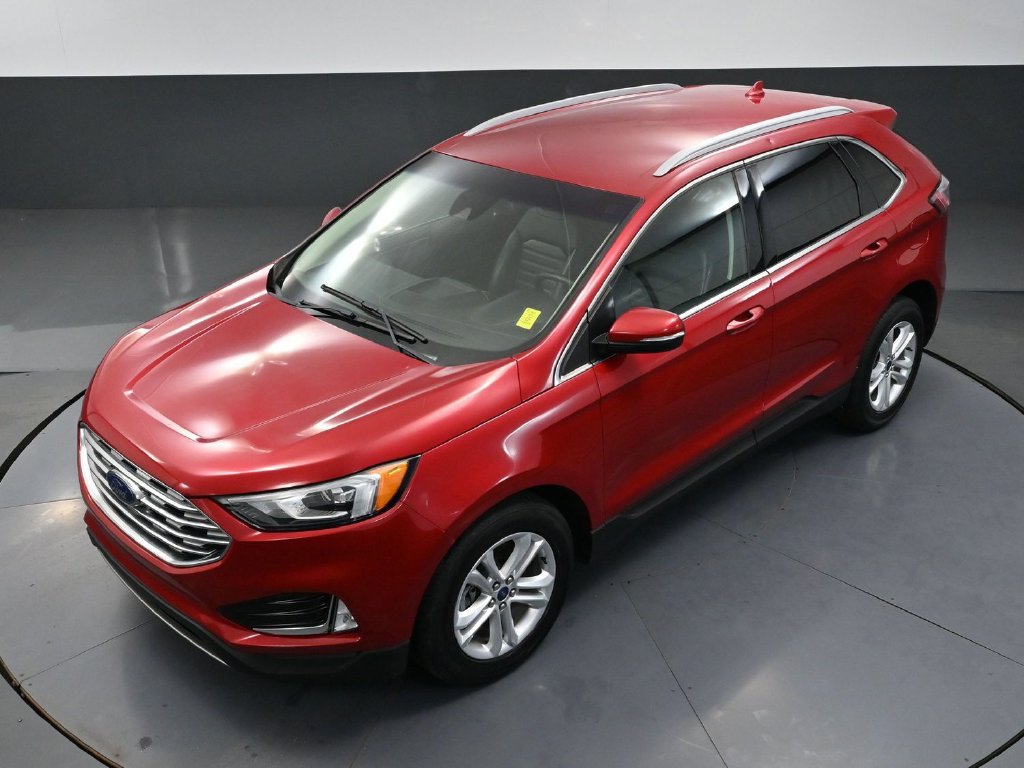 Used 2020 Ford Edge SEL w/ Cold Weather Package AWD/4WD image 46
