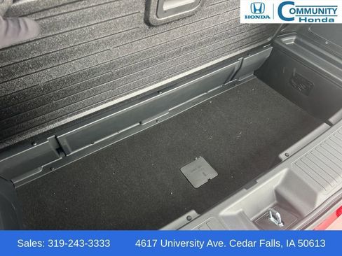 New 2025 Honda Pilot TrailSport image 16