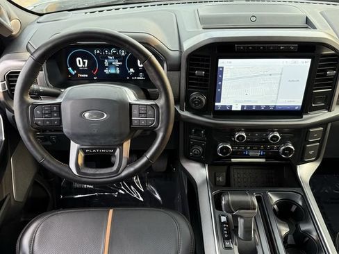 Used 2023 Ford F150 Platinum w/ Equipment Group 701A High AWD/4WD image 11