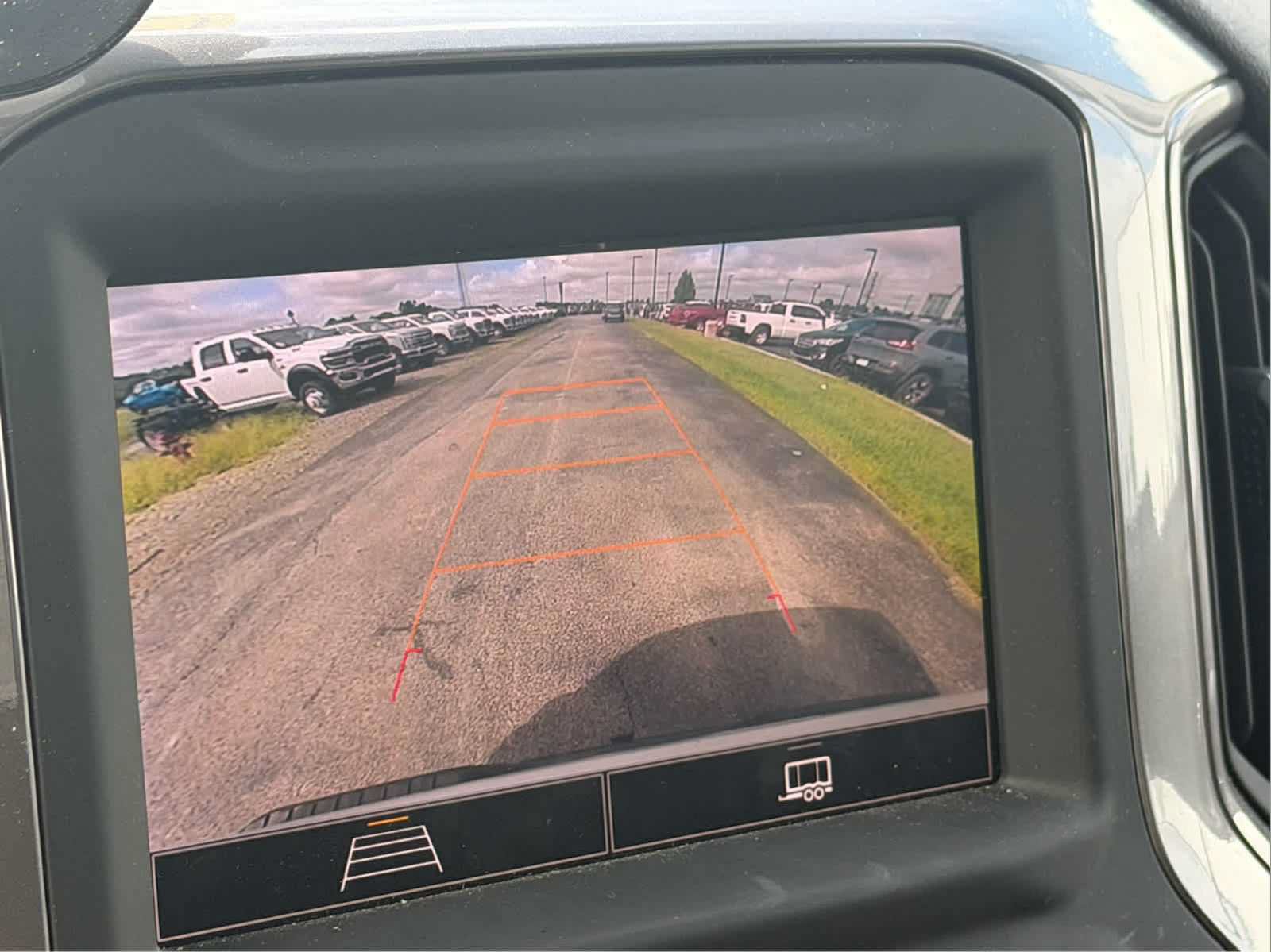 Used 2023 Chevrolet Silverado 1500 W/T w/ WT Value Package RWD image 12