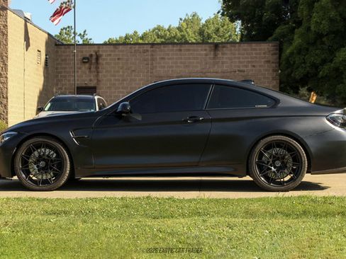 Used 2016 BMW M4 Coupe RWD image 3