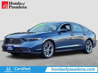 Certified 2023 Honda Accord EX video 1