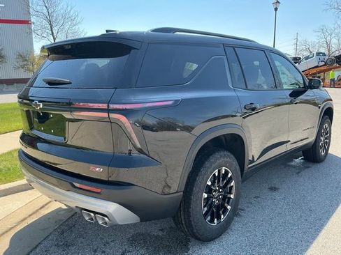 New 2026 Chevrolet Traverse Z71 image 5