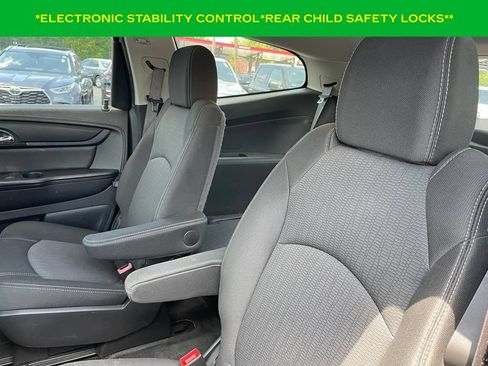 Used 2015 Chevrolet Traverse LT AWD/4WD image 11