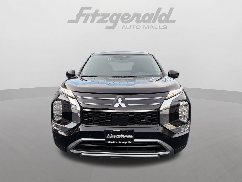 Used 2025 Mitsubishi Outlander SE AWD/4WD image 9