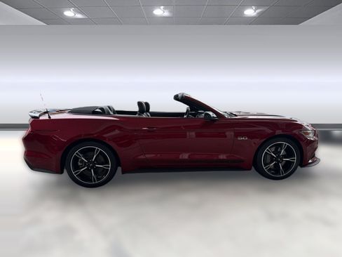 Used 2017 Ford Mustang GT Premium w/ Equipment Group 401A RWD image 8