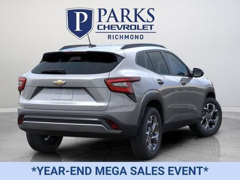 New 2026 Chevrolet Trax LT w/ Driver Confidence Package image 4