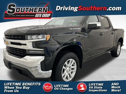 Used 2021 Chevrolet Silverado 1500 LT