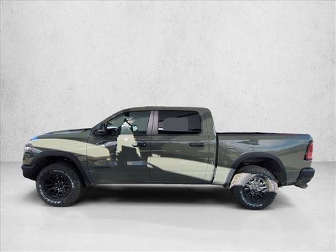 New 2026 RAM 1500 Rebel w/ Bed Utility Group image 5