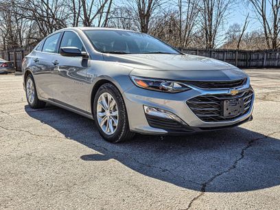 Used 2024 Chevrolet Malibu LT