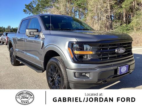 New 2026 Ford F150 XLT w/ Equipment Group 302A MID AWD/4WD image 1