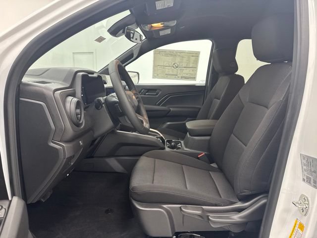 New 2026 Chevrolet Colorado W/T w/ WT Custom Package AWD/4WD image 25