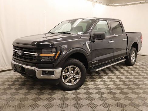 Used 2024 Ford F150 XLT w/ Mobile Office Package AWD/4WD image 1