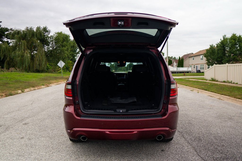 Used 2022 Dodge Durango GT AWD/4WD image 9