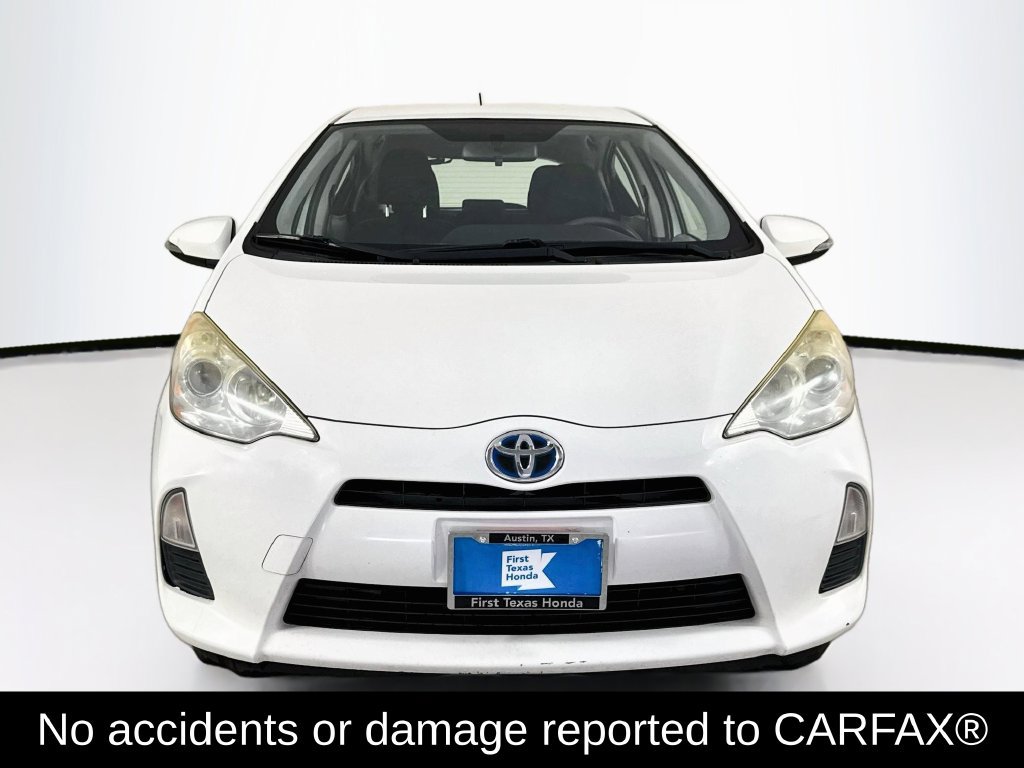 Used 2013 Toyota Prius C Two FWD image 2