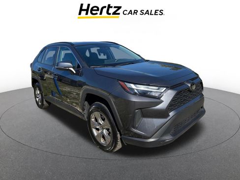 Used 2025 Toyota RAV4 XLE w/ Weather Package FWD image 1