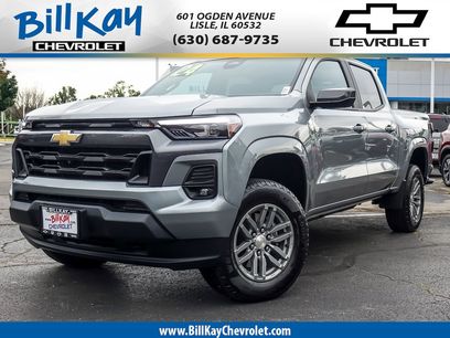 Used 2024 Chevrolet Colorado LT w/ LT Convenience Package III