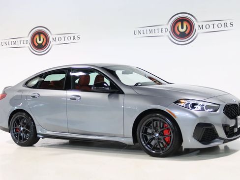 Used 2024 BMW M235i xDrive Gran Coupe w/ M Performance Package AWD/4WD image 76