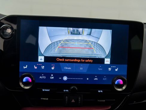 Used 2023 Lexus NX 350 AWD image 24