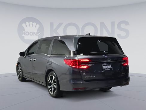 Used 2024 Honda Odyssey Touring image 11