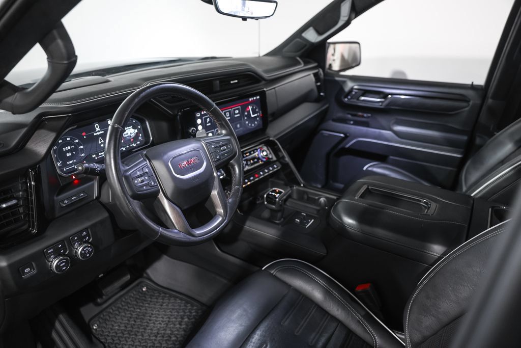 Used 2022 GMC Sierra 1500 AT4X AWD/4WD image 29