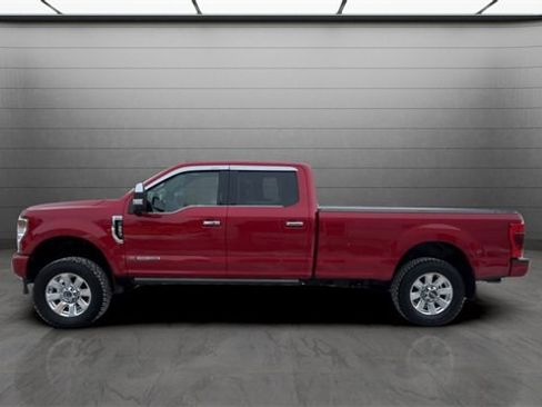 Used 2022 Ford F350 Platinum w/ FX4 Off-Road Package image 10