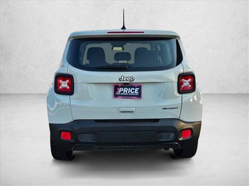 Used 2018 Jeep Renegade Sport w/ Power & Air Group FWD image 5