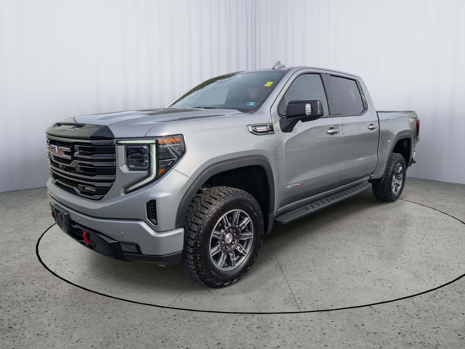 Certified 2025 GMC Sierra 1500 AT4 w/ AT4 Premium Package AWD/4WD image 7