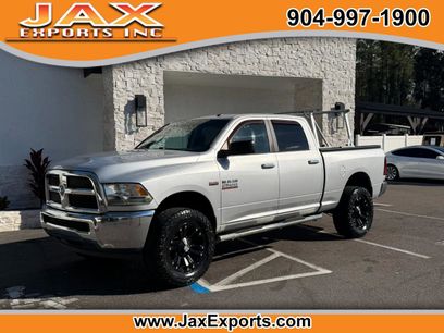 Used 2015 RAM 2500 SLT