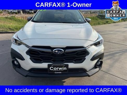 Used 2025 Subaru Crosstrek 2.5i Premium w/ Crosstrek Mirror Package AWD/4WD image 2
