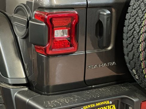 New 2025 Jeep Wrangler Sahara w/ Safety Group image 26