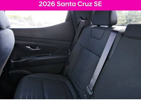 New 2026 Hyundai Santa Cruz SE image 12