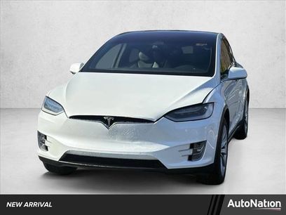 Used 2019 Tesla Model X 75D