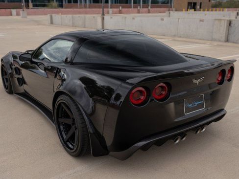 Used 2008 Chevrolet Corvette Z06 w/ Preferred Equipment Group image 6