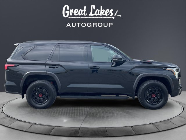 Used 2023 Toyota Sequoia TRD Pro AWD/4WD image 6
