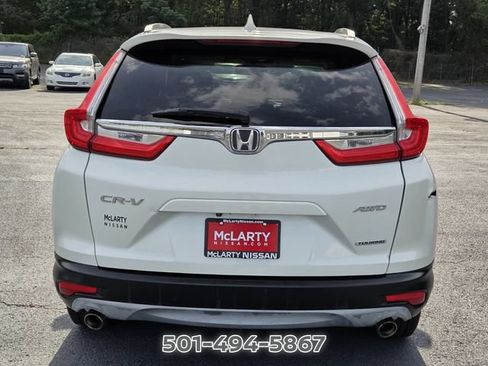 Used 2017 Honda CR-V Touring image 4