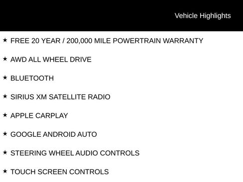 New 2026 Chevrolet Equinox ACTIV w/ Convenience Package III AWD/4WD image 2